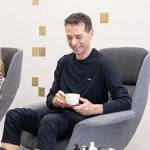 Ανδρικό πεντικιούρ